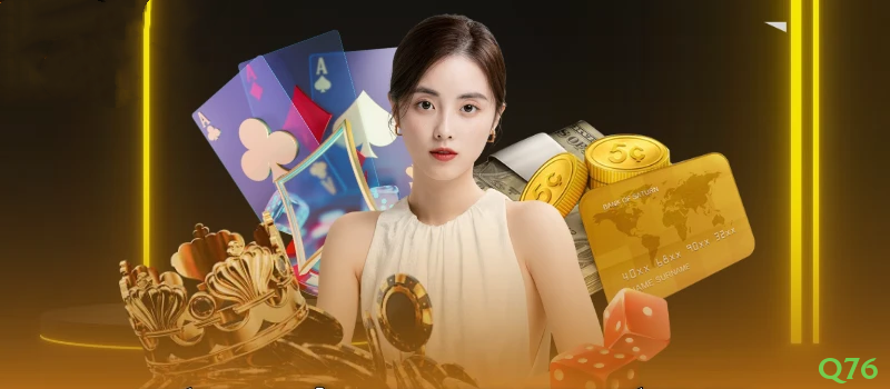 Bônus de Boas-vindas q76